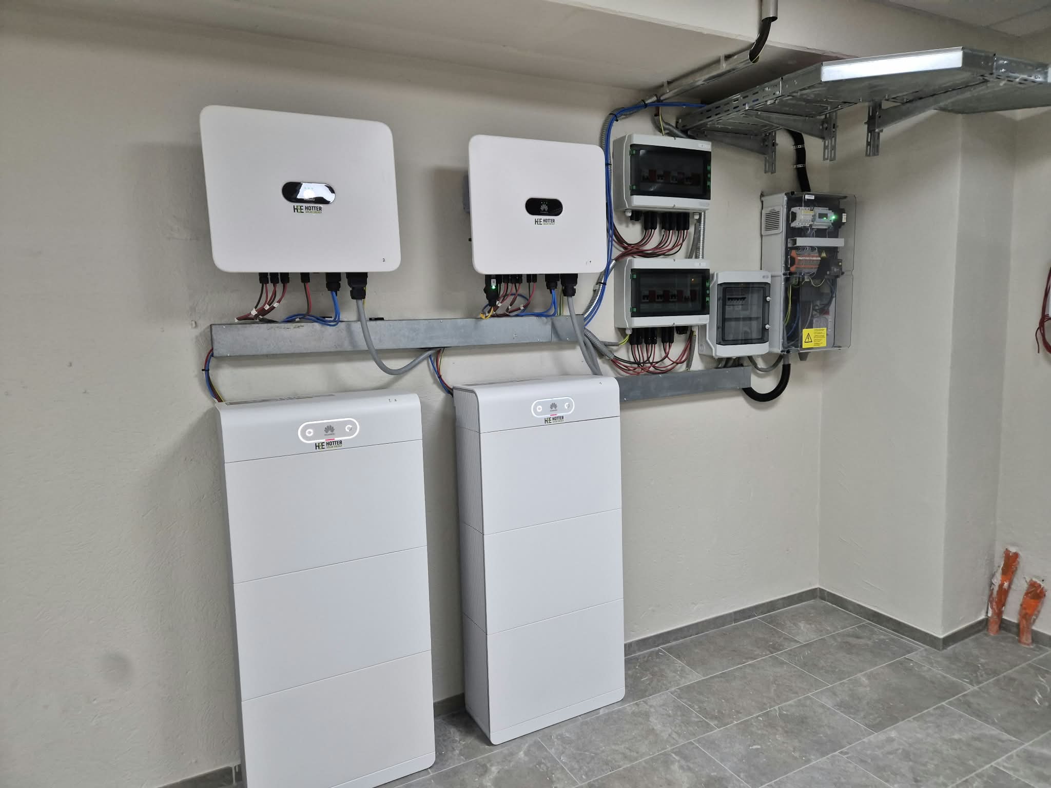 Notstromsysteme